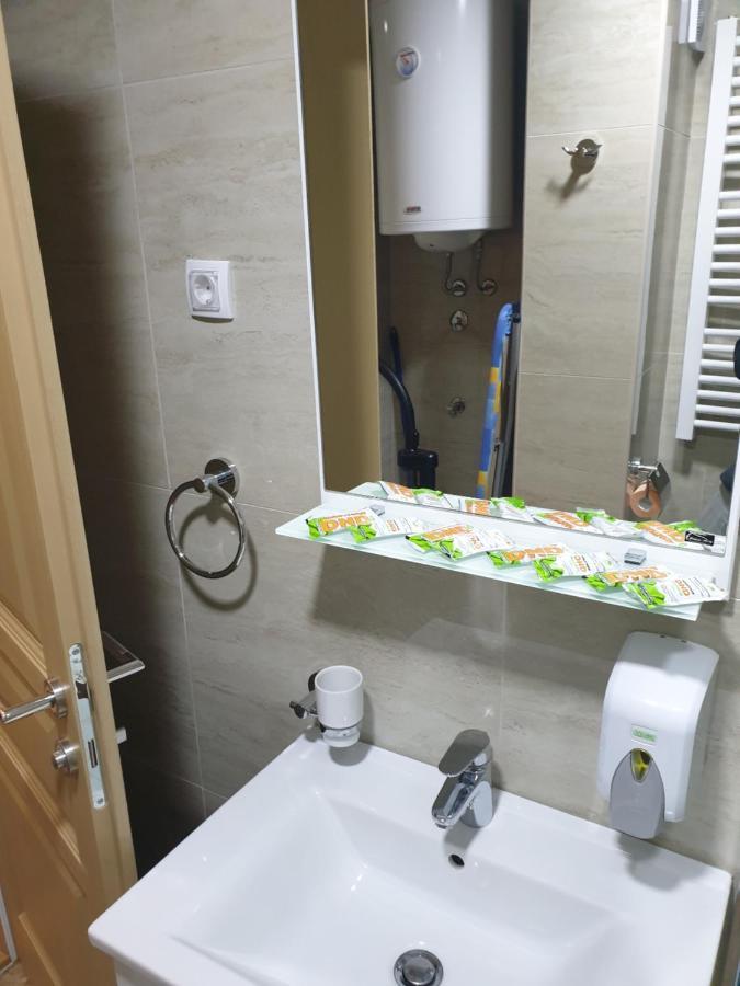 Apartman Dnd Zlatibor Sa Garazom 외부 사진
