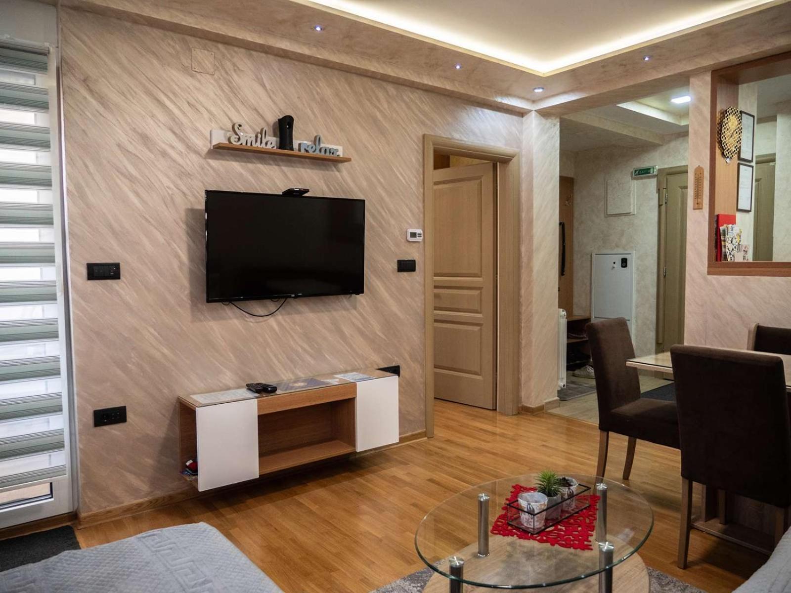 Apartman Dnd Zlatibor Sa Garazom 외부 사진