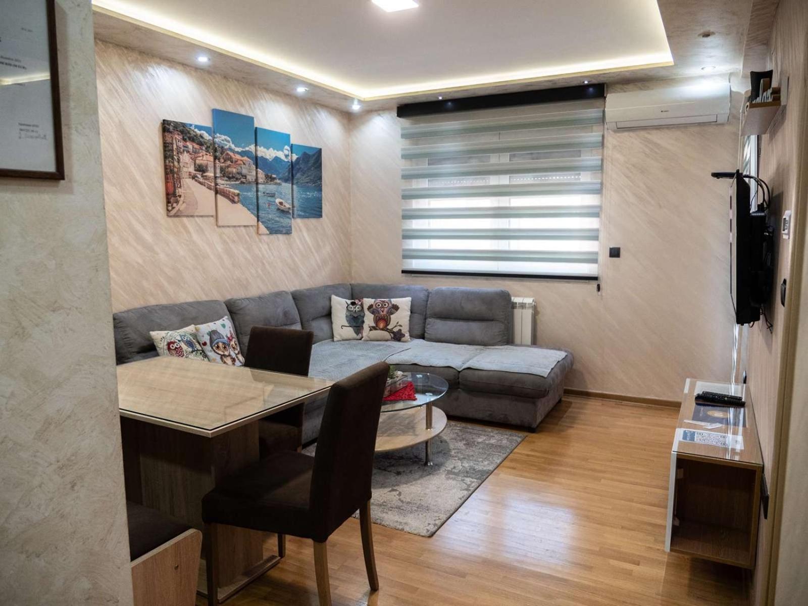 Apartman Dnd Zlatibor Sa Garazom 외부 사진
