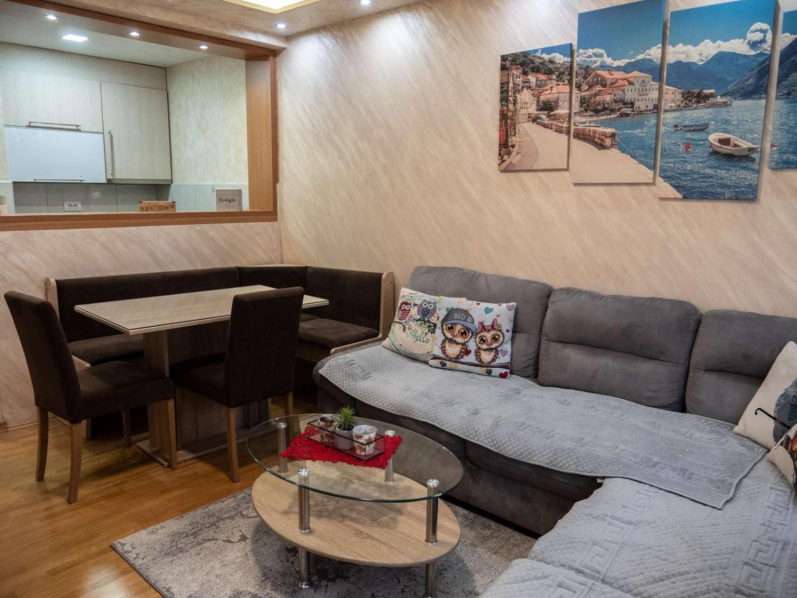 Apartman Dnd Zlatibor Sa Garazom 외부 사진