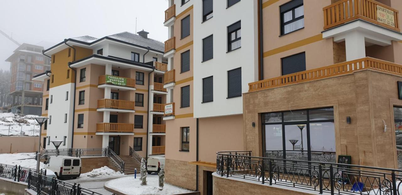Apartman Dnd Zlatibor Sa Garazom 외부 사진