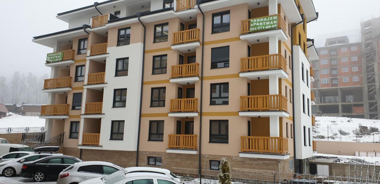 Apartman Dnd Zlatibor Sa Garazom 외부 사진