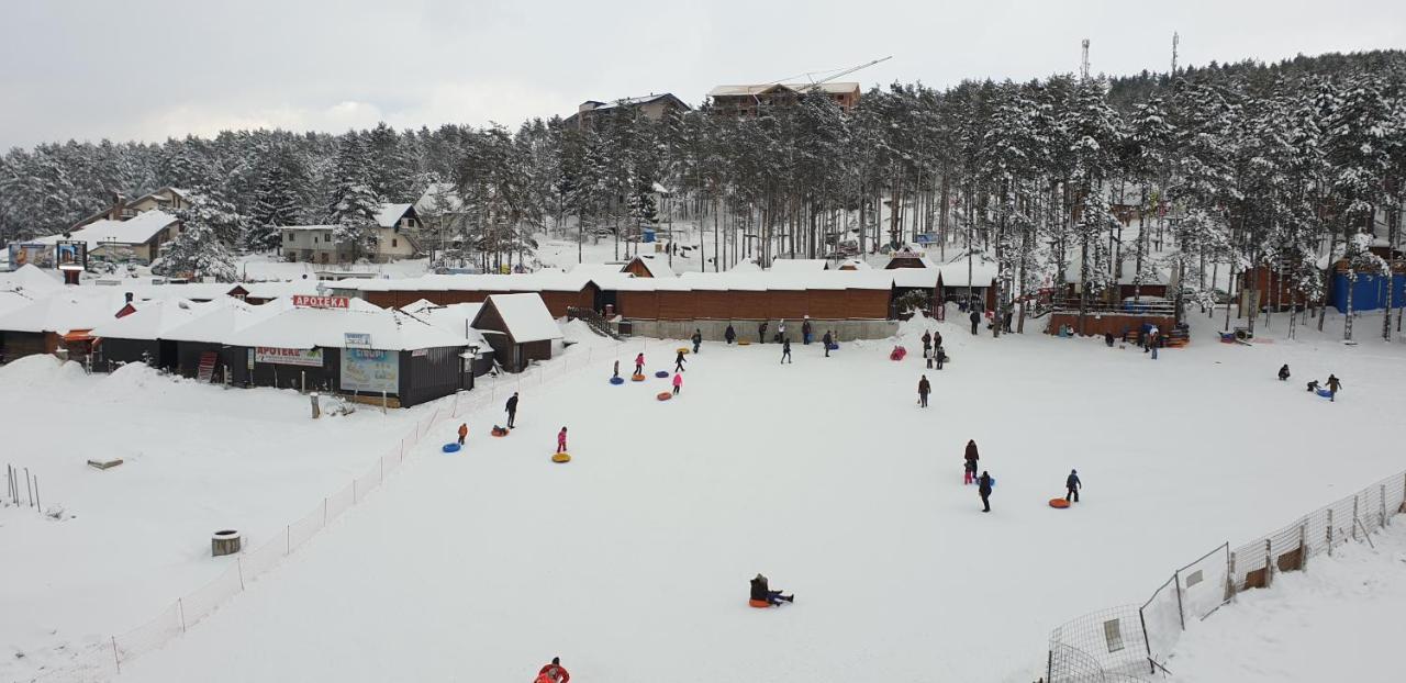 Apartman Dnd Zlatibor Sa Garazom 외부 사진