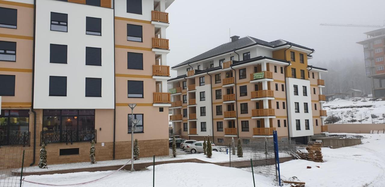 Apartman Dnd Zlatibor Sa Garazom 외부 사진