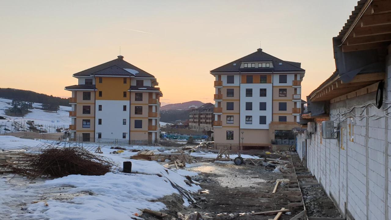 Apartman Dnd Zlatibor Sa Garazom 외부 사진
