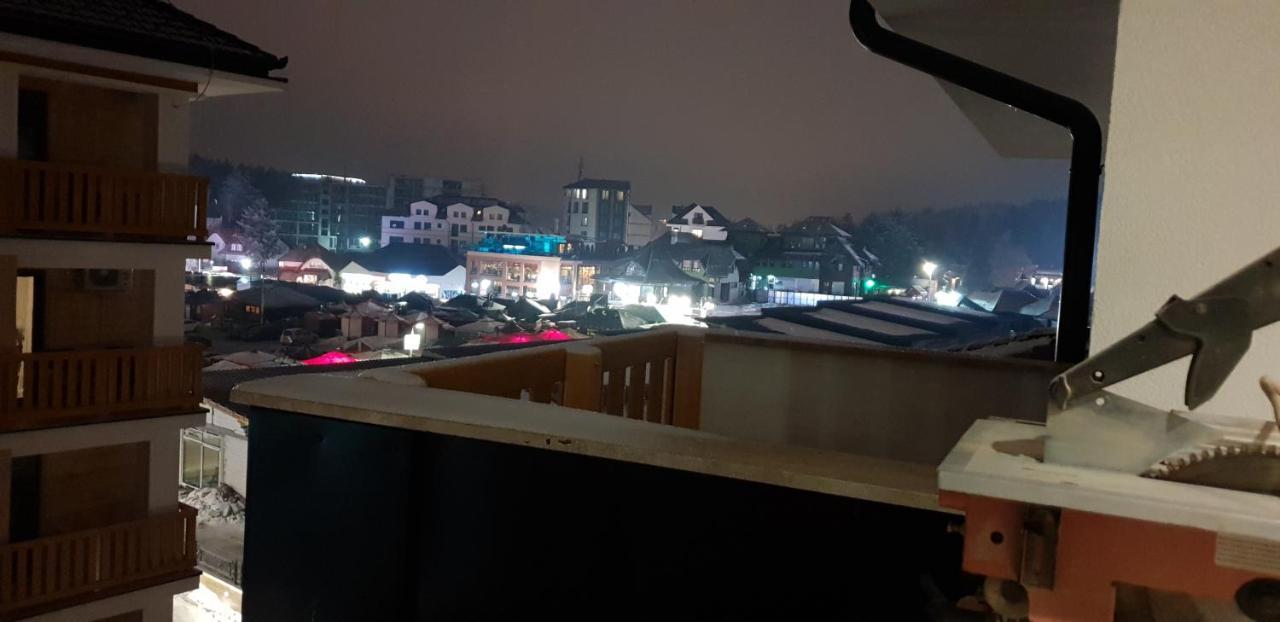 Apartman Dnd Zlatibor Sa Garazom 외부 사진