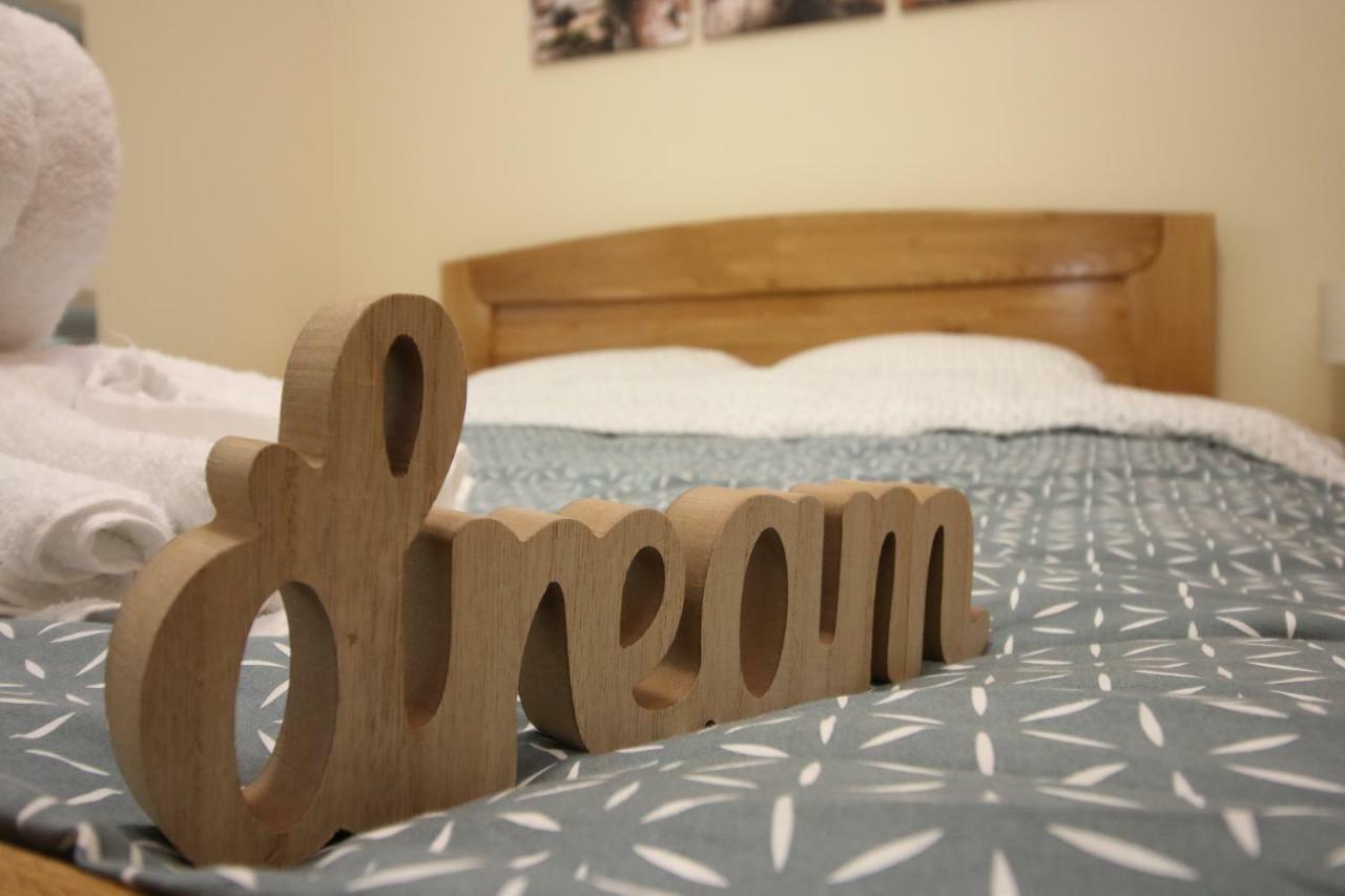 Apartman Dnd Zlatibor Sa Garazom 외부 사진