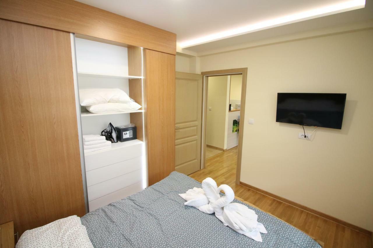 Apartman Dnd Zlatibor Sa Garazom 외부 사진