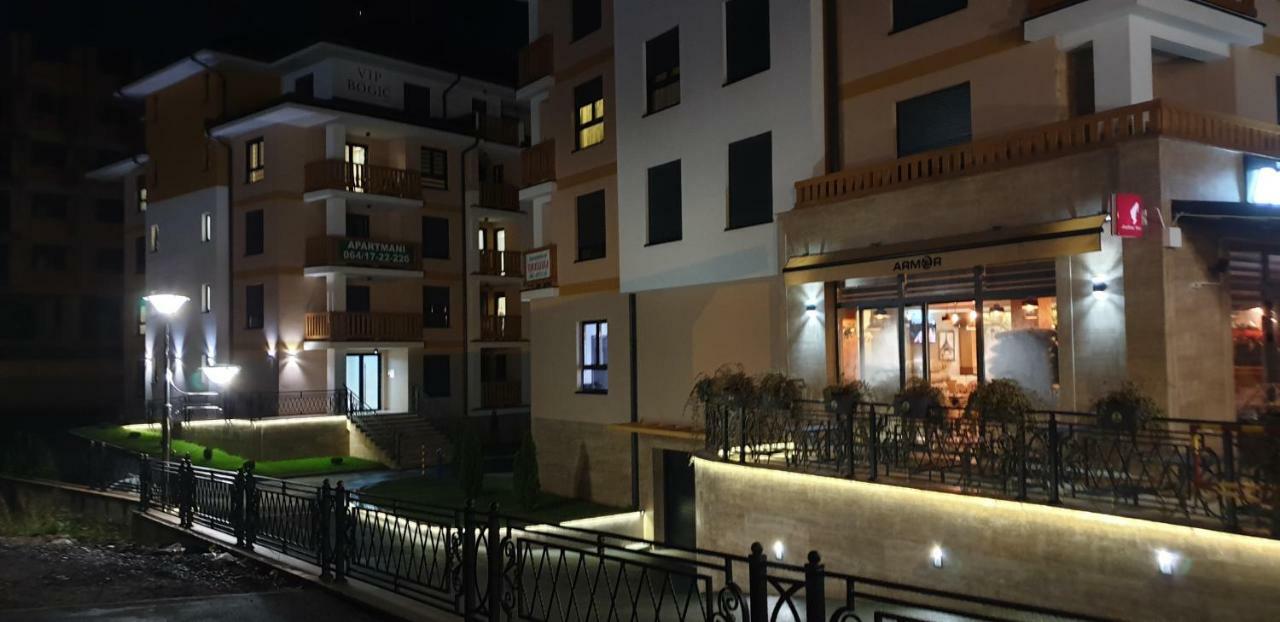 Apartman Dnd Zlatibor Sa Garazom 외부 사진